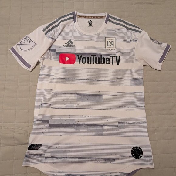 Los Angeles Football Club (LAFC) jersey - Picture 1 of 5